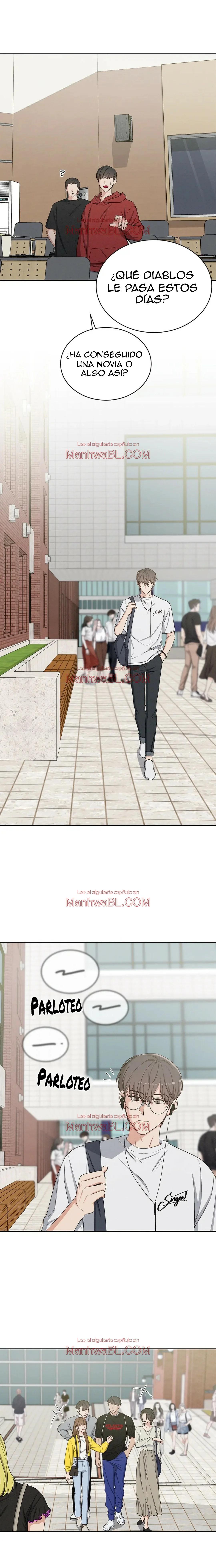 Punto crítico - Capítulo 15 3 manhwa