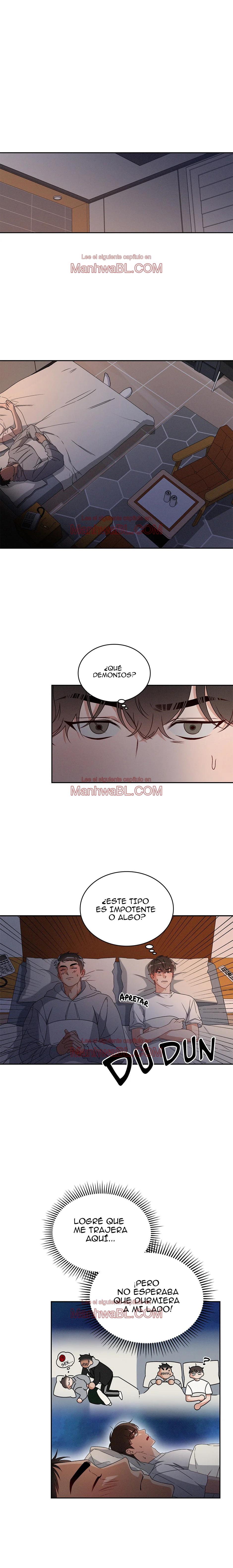 Punto crítico - Capítulo 2 manhwa
