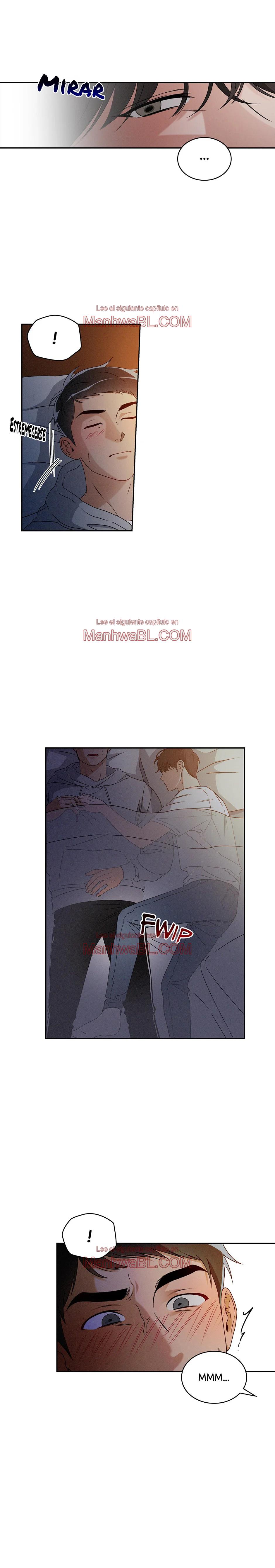 Punto crítico - Capítulo 2 manhwa