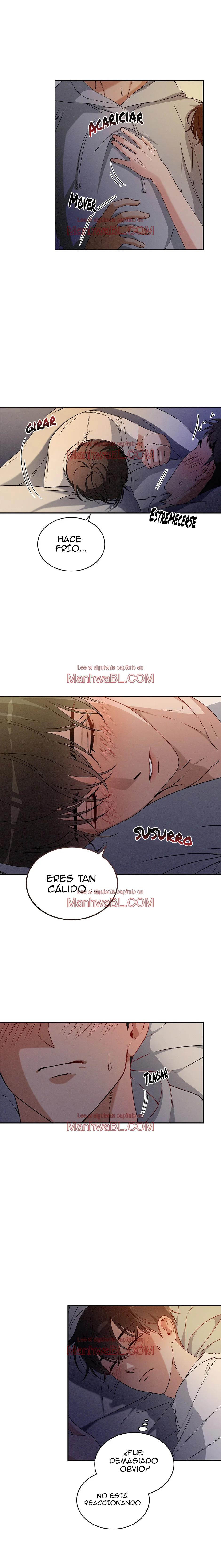 Punto crítico - Capítulo 2 manhwa