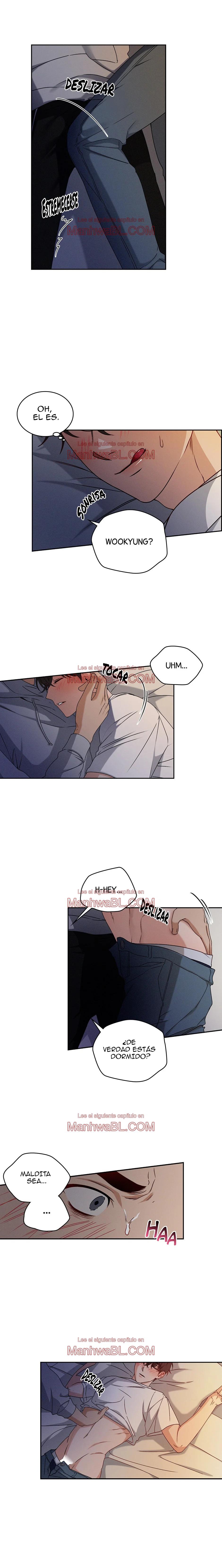 Punto crítico - Capítulo 2 manhwa