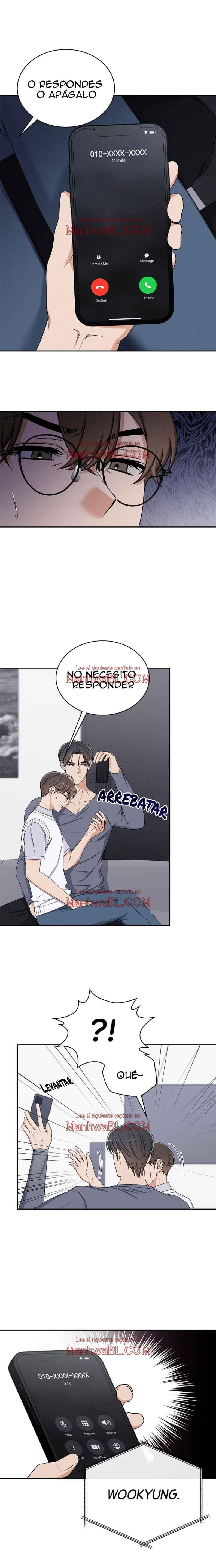 Punto crítico - Capítulo 26 manhwa