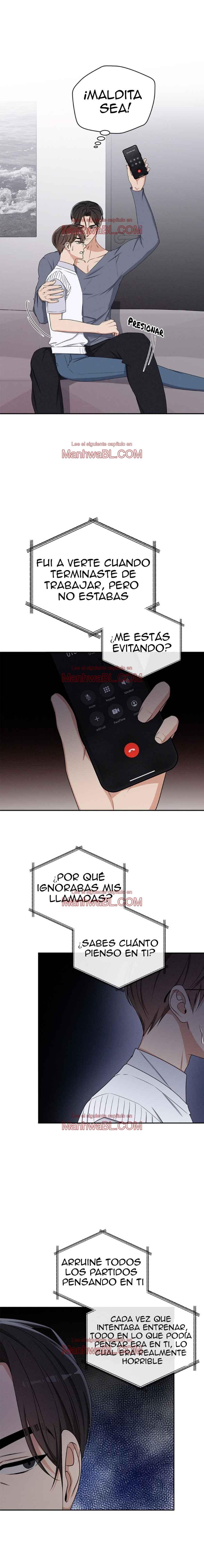 Punto crítico - Capítulo 26 manhwa