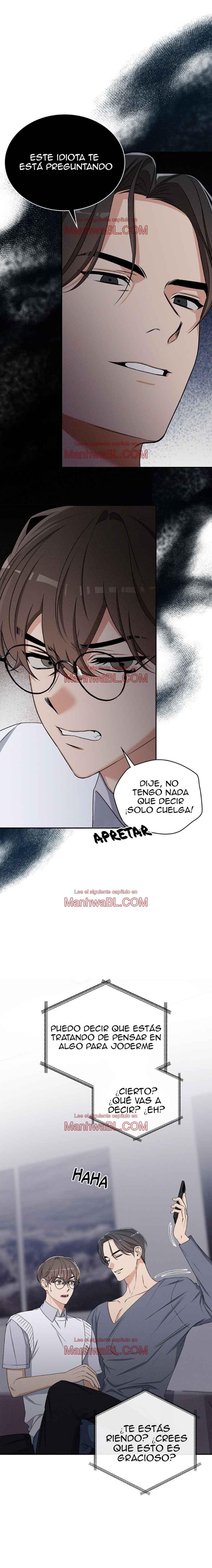 Punto crítico - Capítulo 26 manhwa