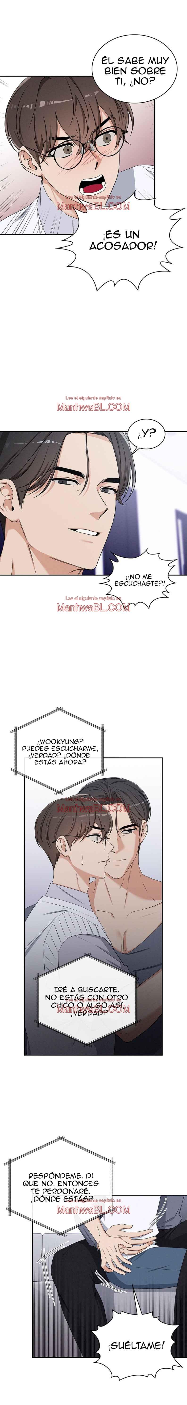 Punto crítico - Capítulo 26 manhwa