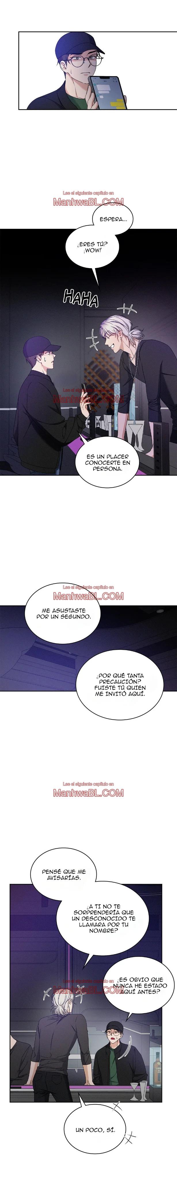 Punto crítico - Capítulo 3 3 manhwa