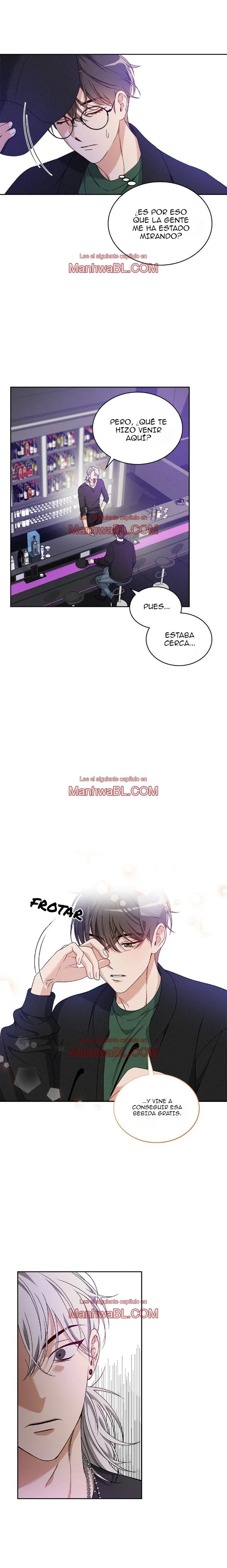 Punto crítico - Capítulo 3 3 manhwa