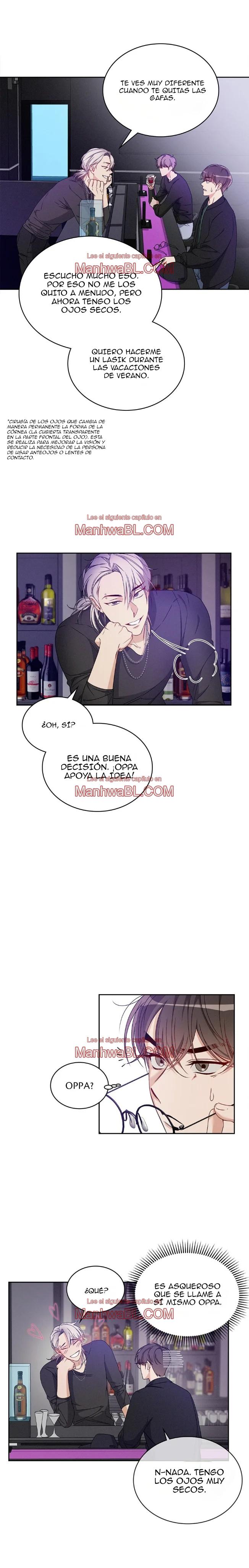 Punto crítico - Capítulo 3 3 manhwa