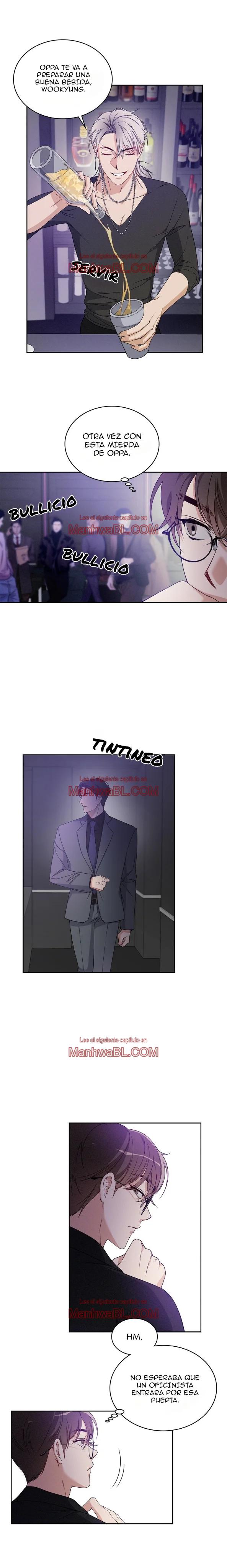 Punto crítico - Capítulo 3 3 manhwa
