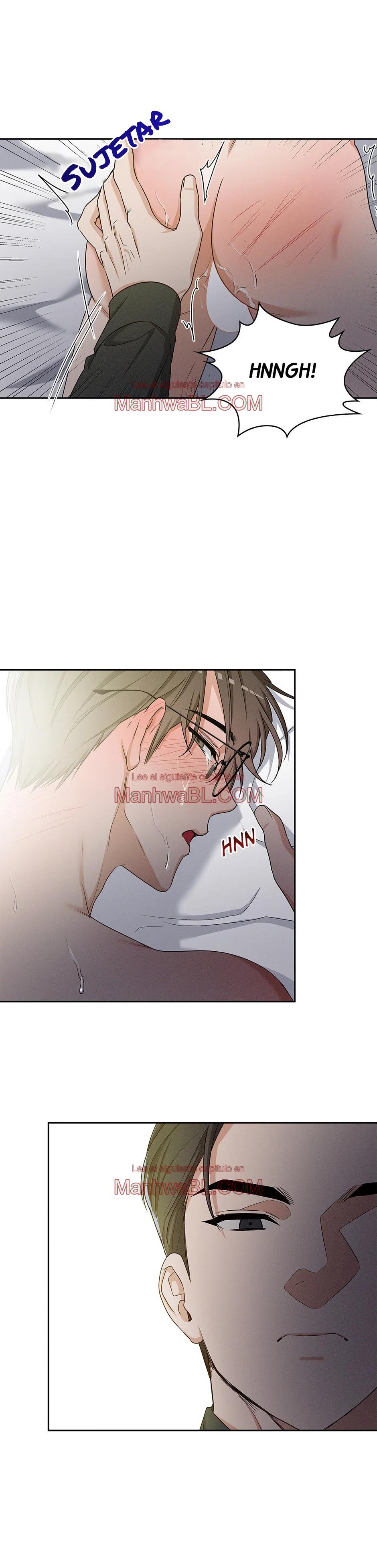 Punto crítico - Capítulo 20 2 manhwa