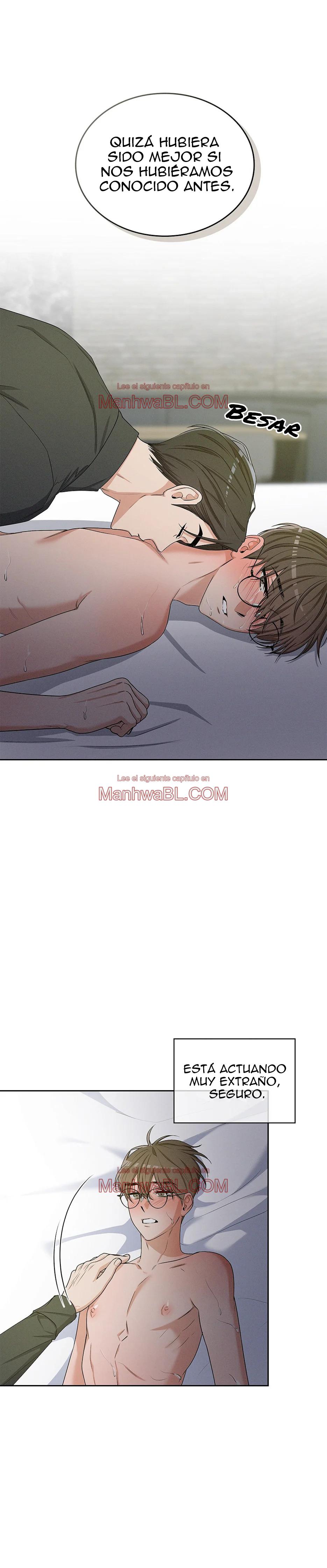 Punto crítico - Capítulo 20 2 manhwa