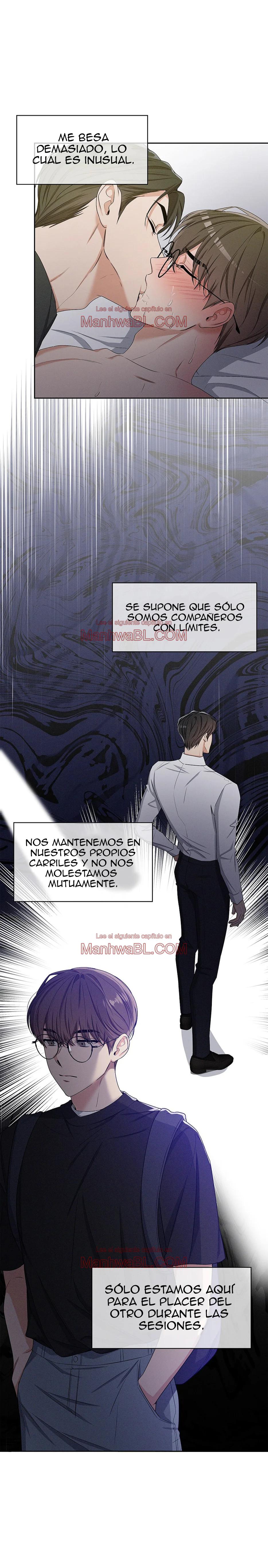 Punto crítico - Capítulo 20 2 manhwa