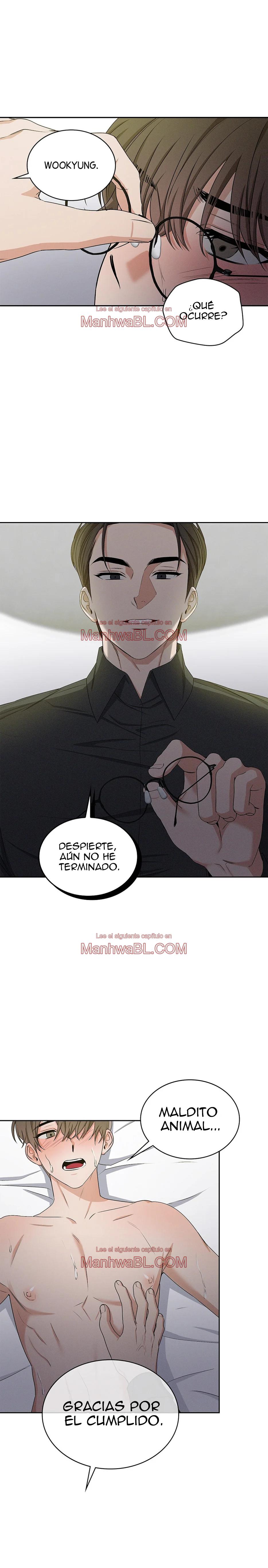 Punto crítico - Capítulo 20 2 manhwa