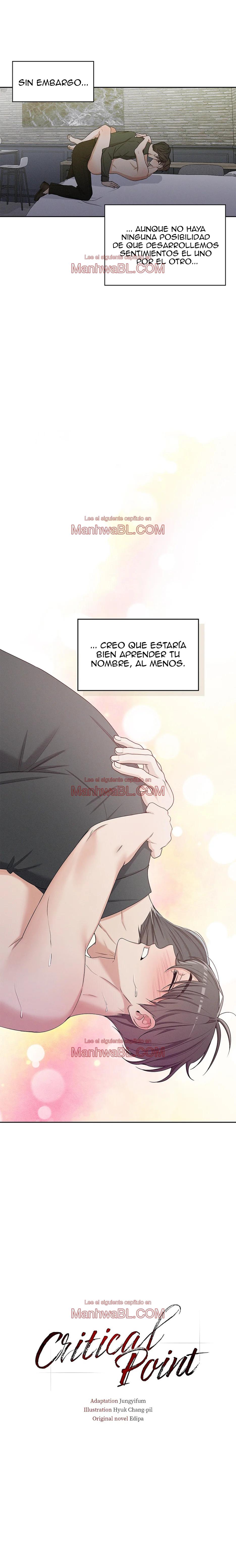 Punto crítico - Capítulo 20 2 manhwa