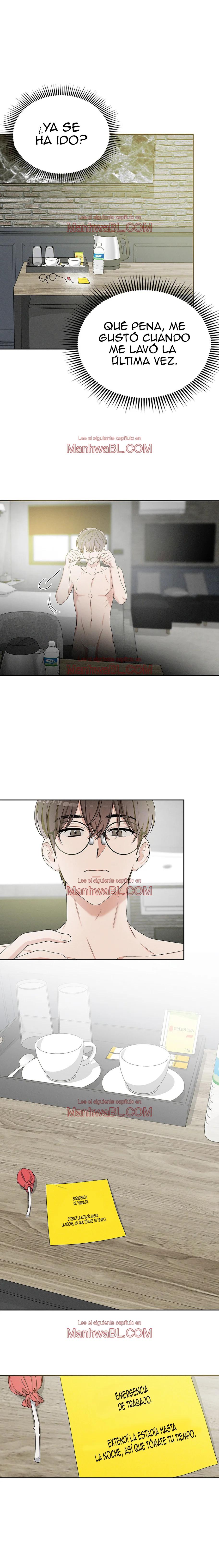 Punto crítico - Capítulo 20 2 manhwa