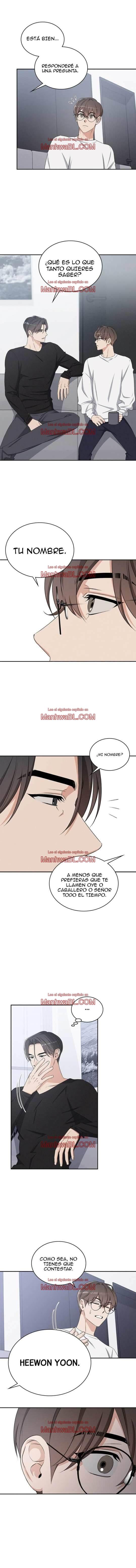 Punto crítico - Capítulo 31 3 manhwa