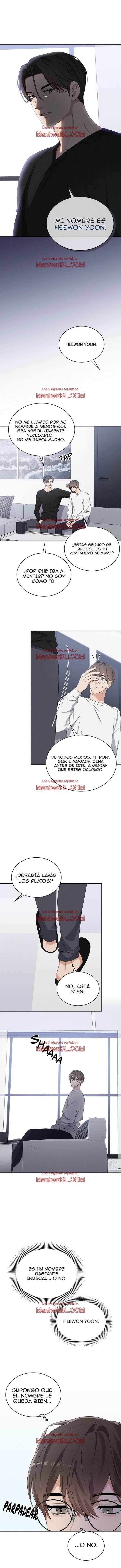 Punto crítico - Capítulo 31 3 manhwa