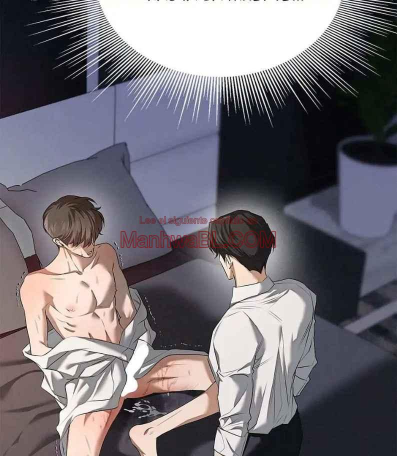 Punto crítico - Capítulo 46 manhwa