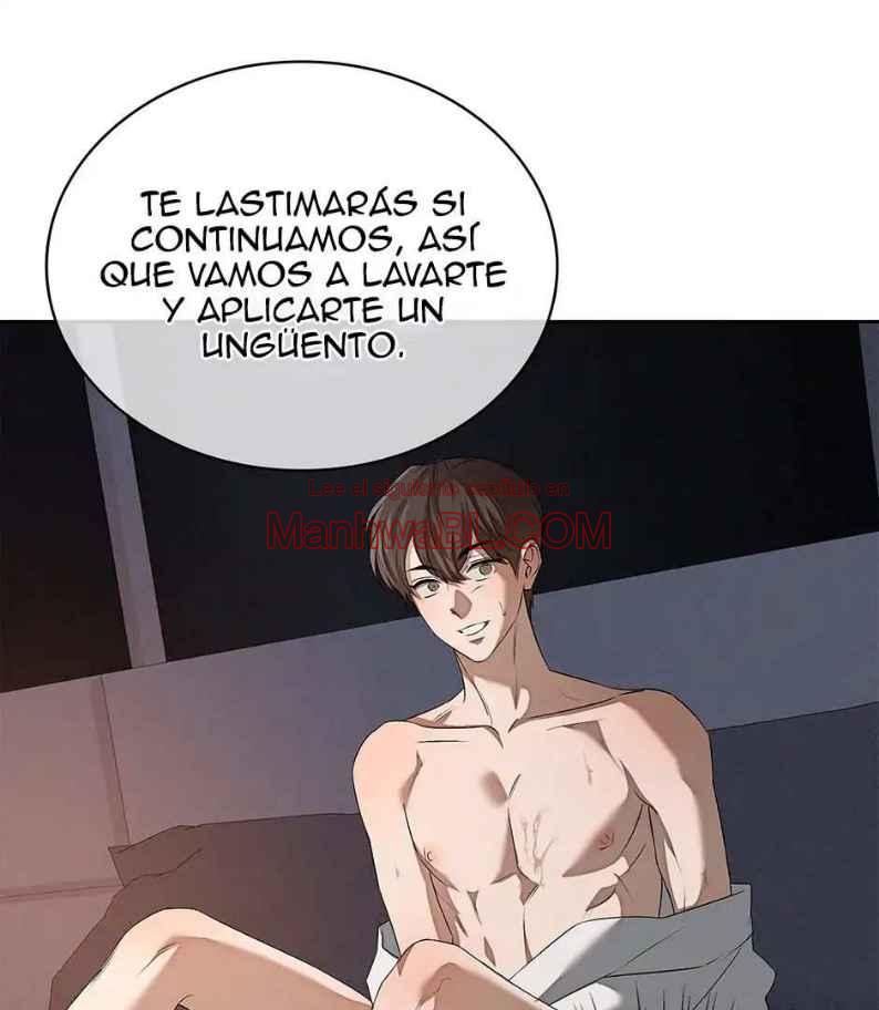 Punto crítico - Capítulo 46 manhwa