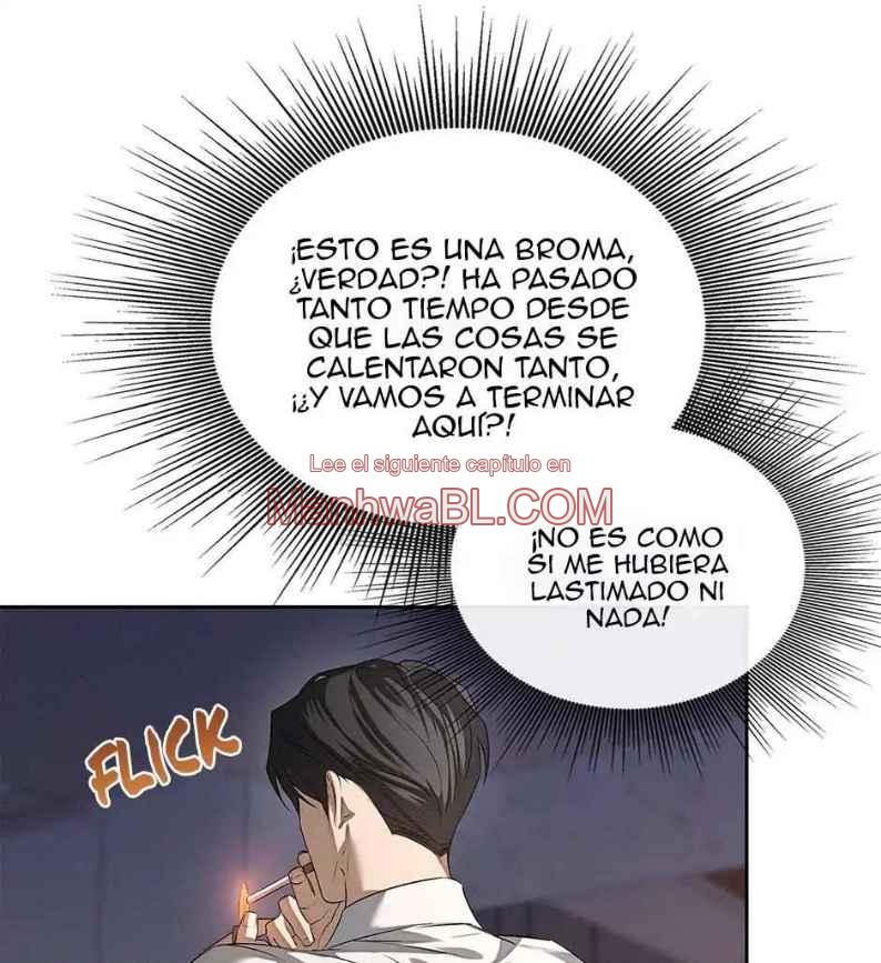 Punto crítico - Capítulo 46 manhwa