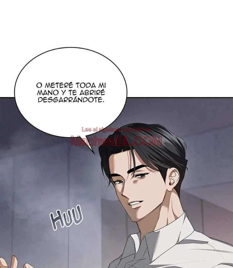 Punto crítico - Capítulo 46 manhwa