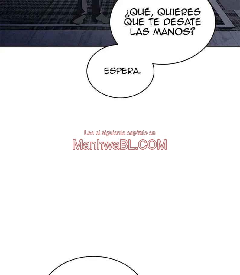 Punto crítico - Capítulo 46 manhwa