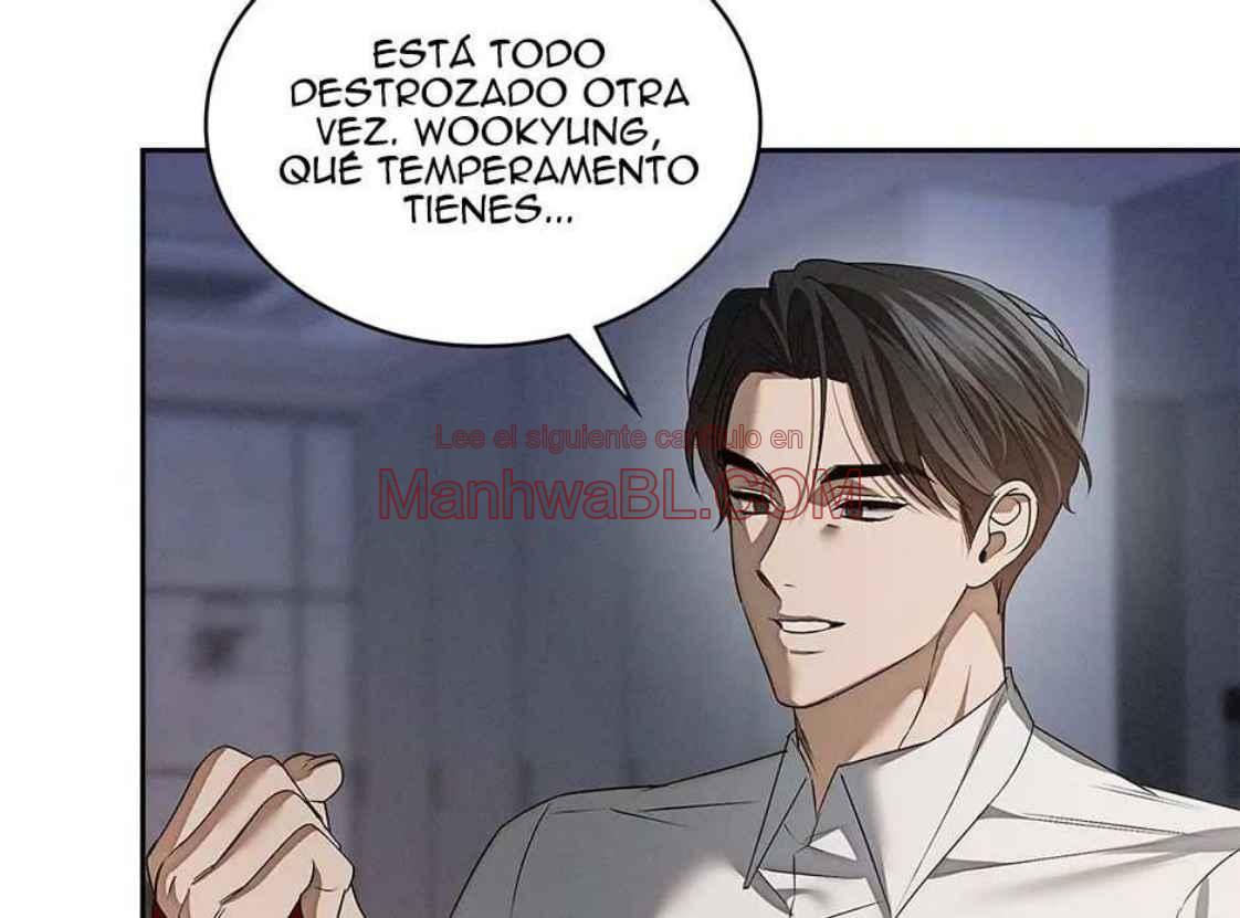 Punto crítico - Capítulo 46 manhwa