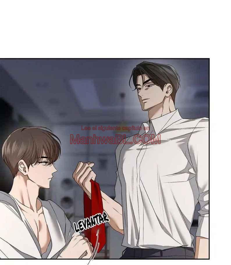 Punto crítico - Capítulo 46 manhwa