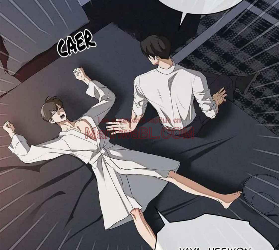 Punto crítico - Capítulo 46 manhwa