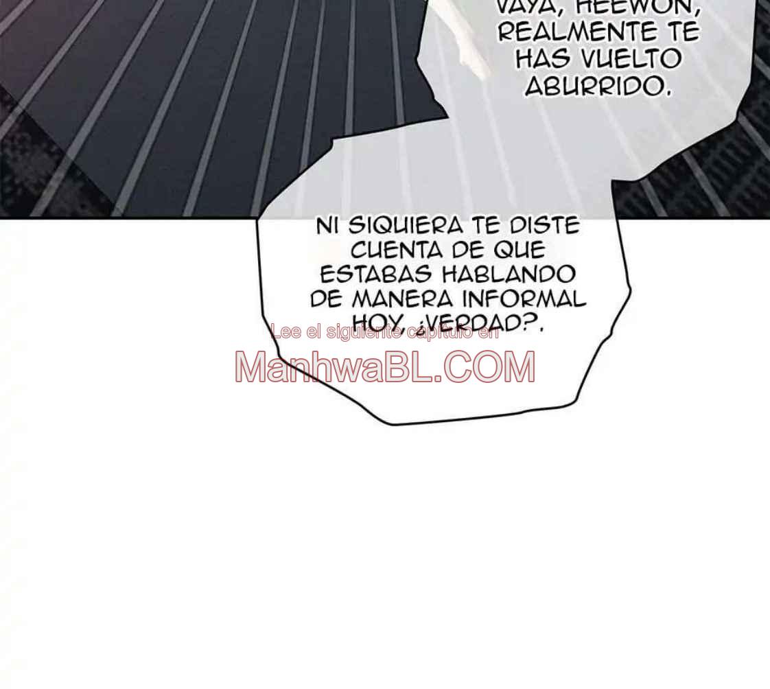 Punto crítico - Capítulo 46 manhwa
