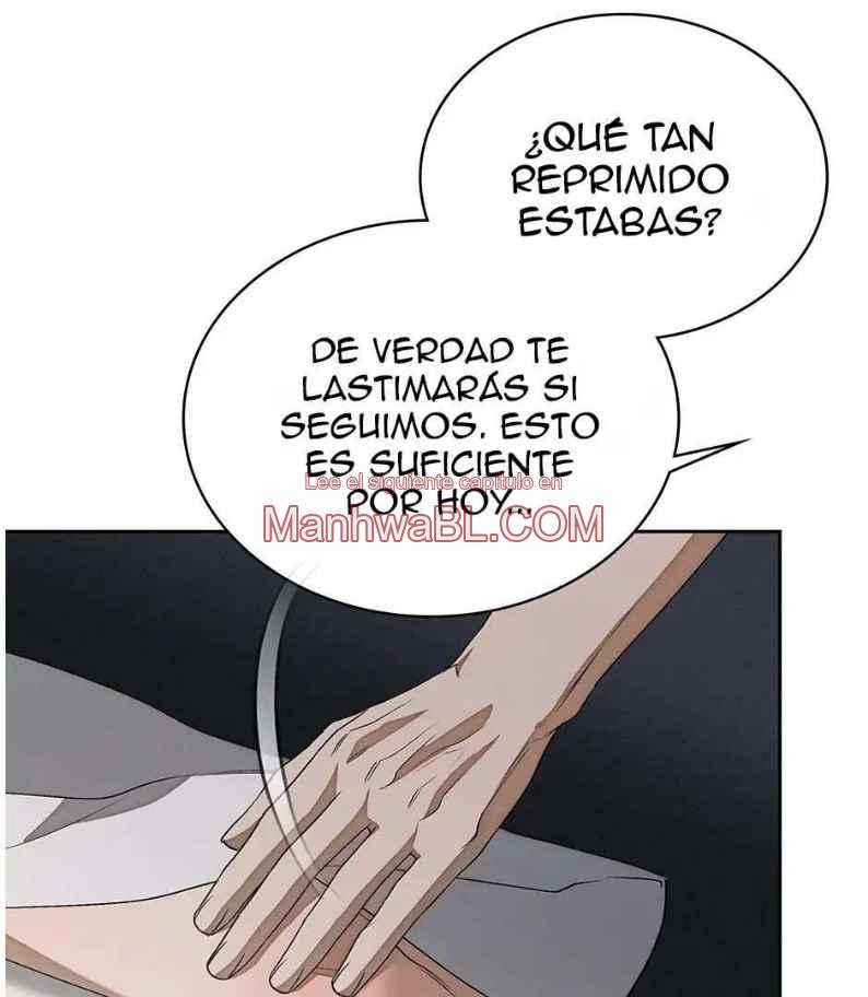 Punto crítico - Capítulo 46 manhwa