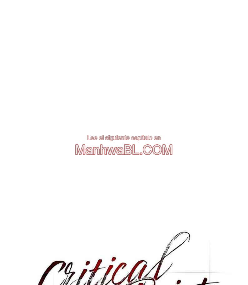 Punto crítico - Capítulo 46 manhwa