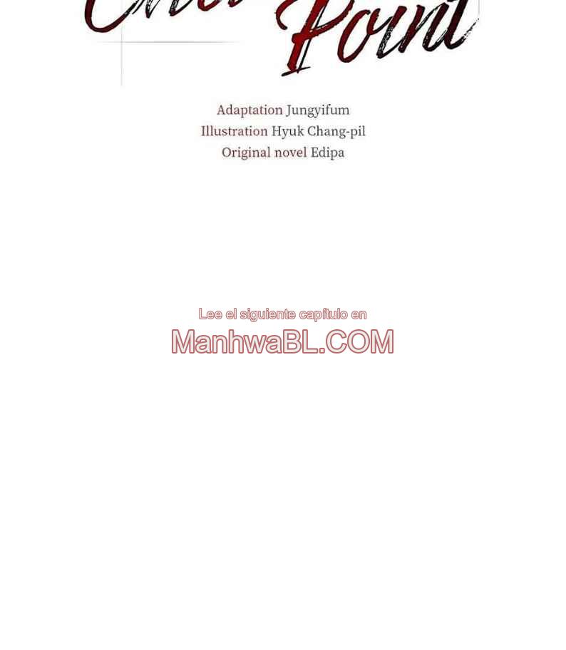 Punto crítico - Capítulo 46 manhwa