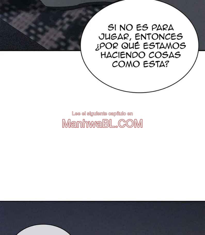 Punto crítico - Capítulo 46 manhwa