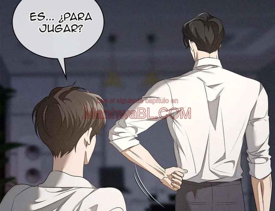 Punto crítico - Capítulo 46 manhwa
