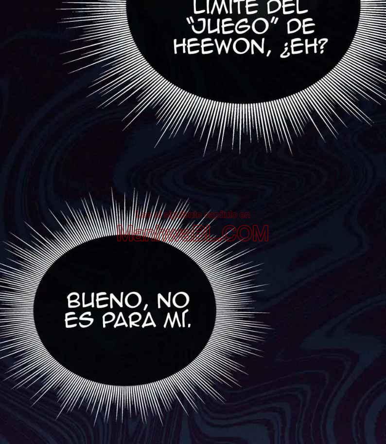 Punto crítico - Capítulo 46 manhwa