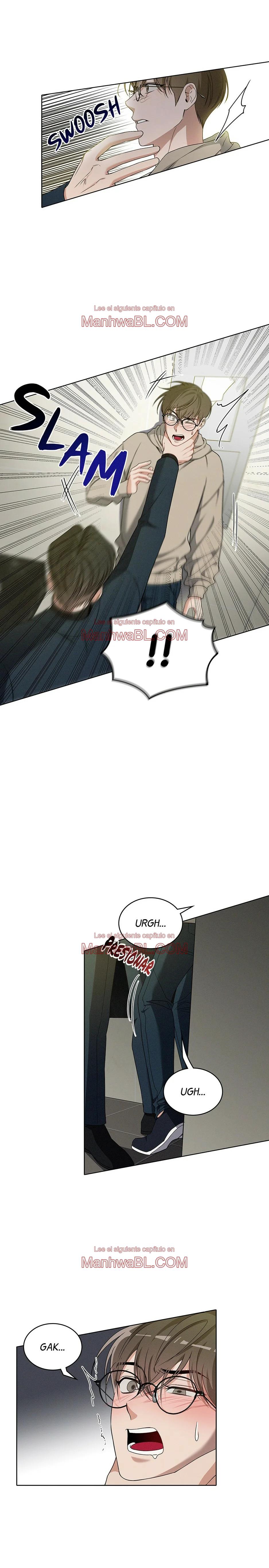Punto crítico - Capítulo 5 3 manhwa