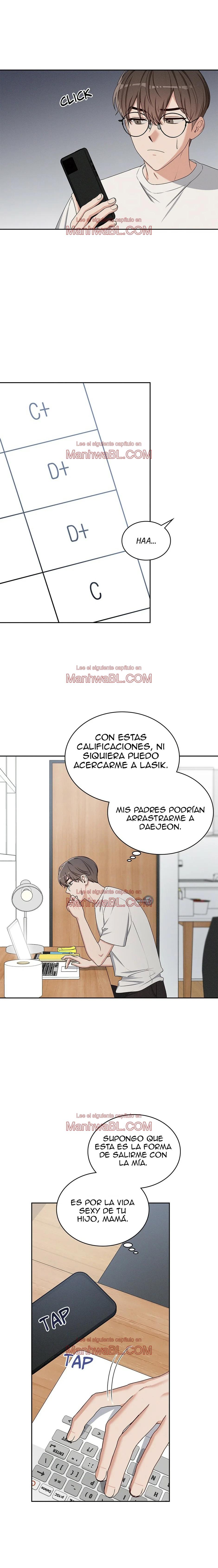 Punto crítico - Capítulo 21 3 manhwa