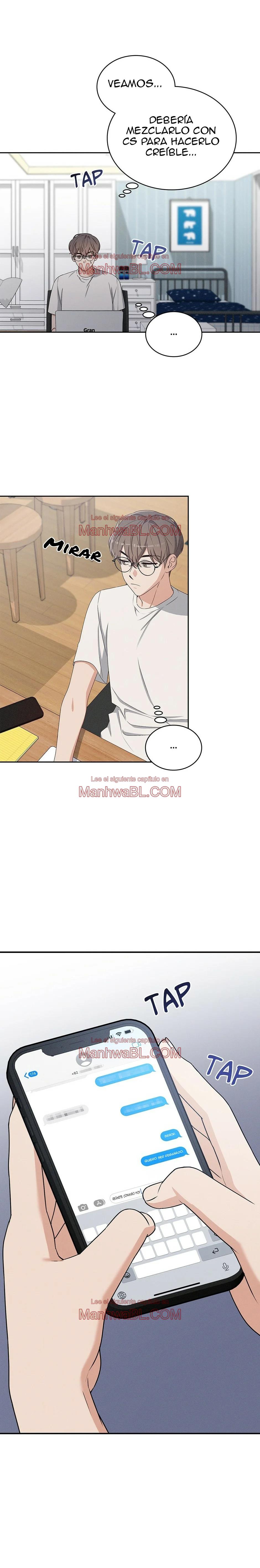 Punto crítico - Capítulo 21 3 manhwa