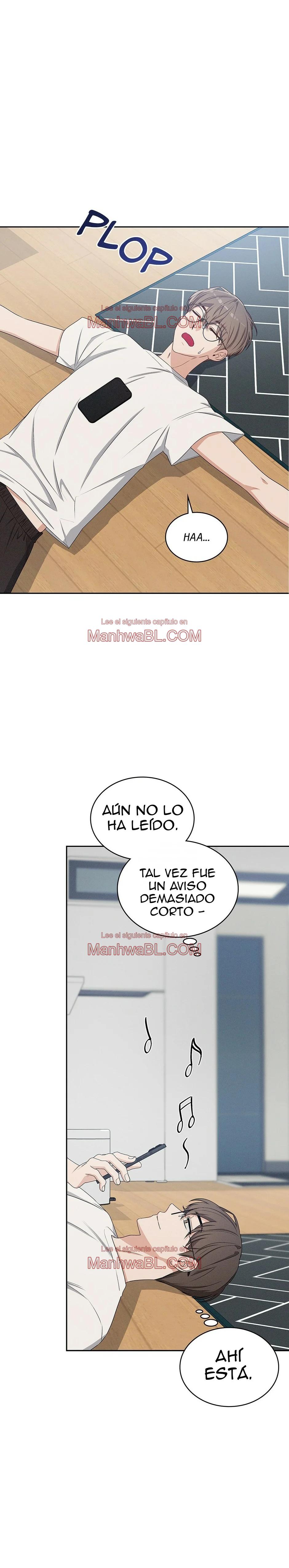 Punto crítico - Capítulo 21 3 manhwa