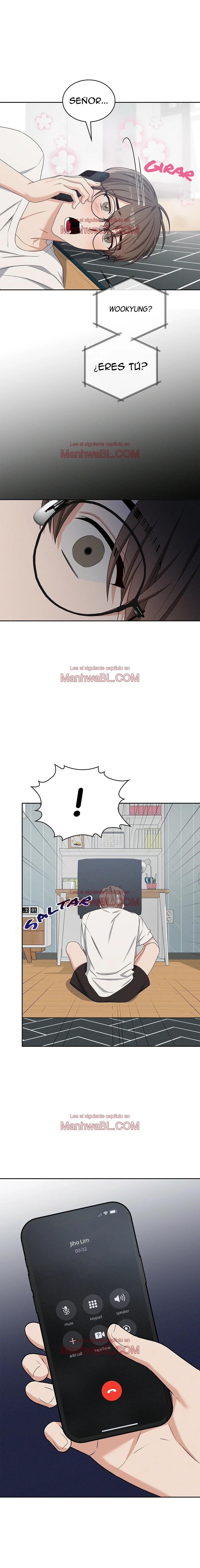 Punto crítico - Capítulo 21 3 manhwa