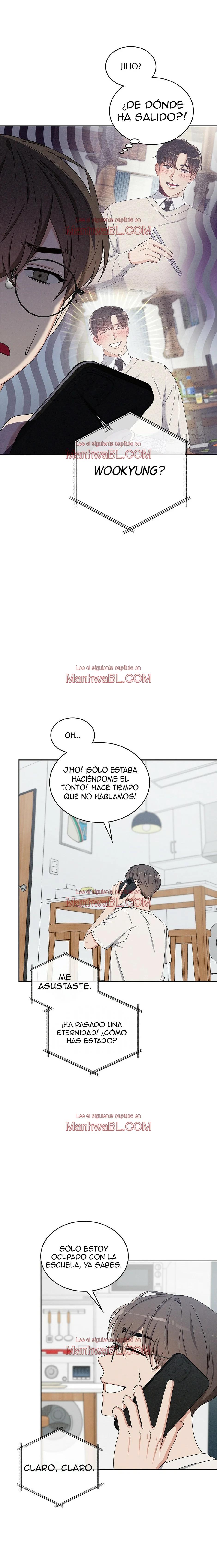 Punto crítico - Capítulo 21 3 manhwa