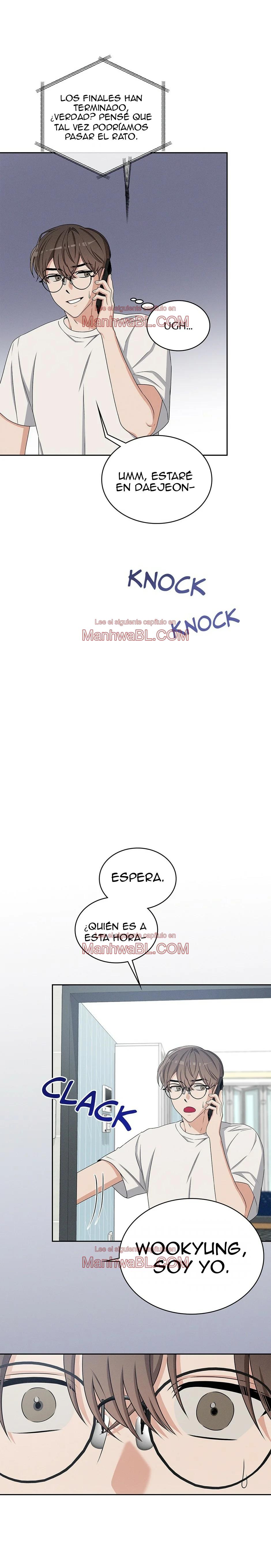 Punto crítico - Capítulo 21 3 manhwa