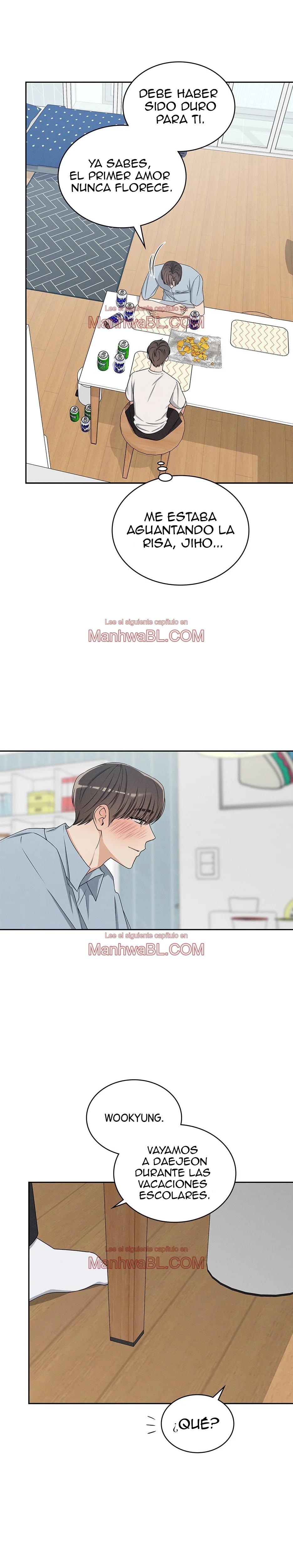 Punto crítico - Capítulo 22 2 manhwa