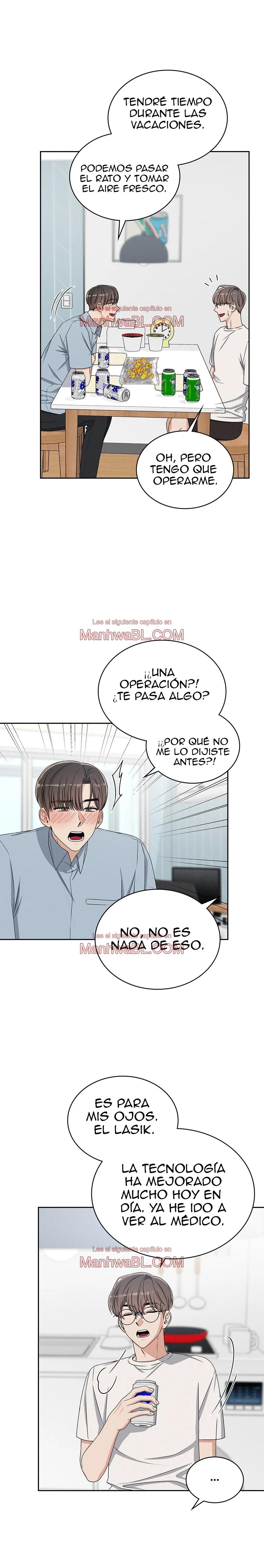 Punto crítico - Capítulo 22 2 manhwa