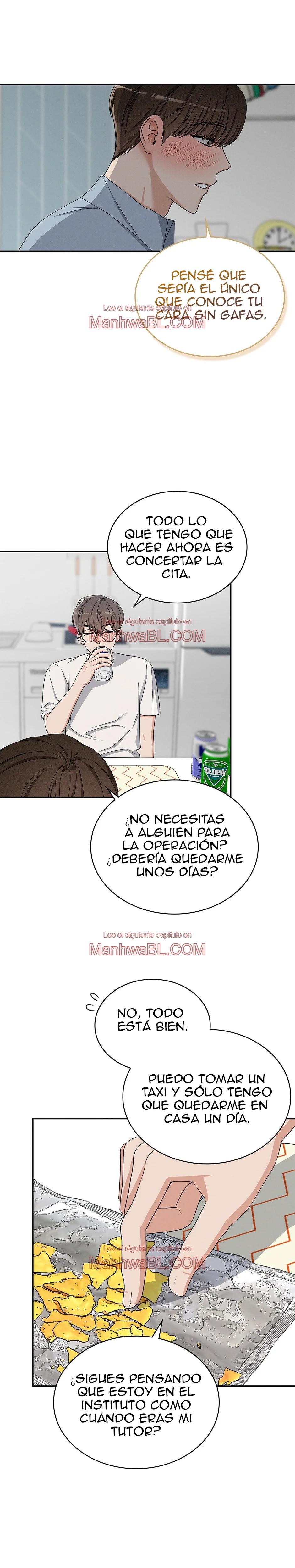 Punto crítico - Capítulo 22 2 manhwa
