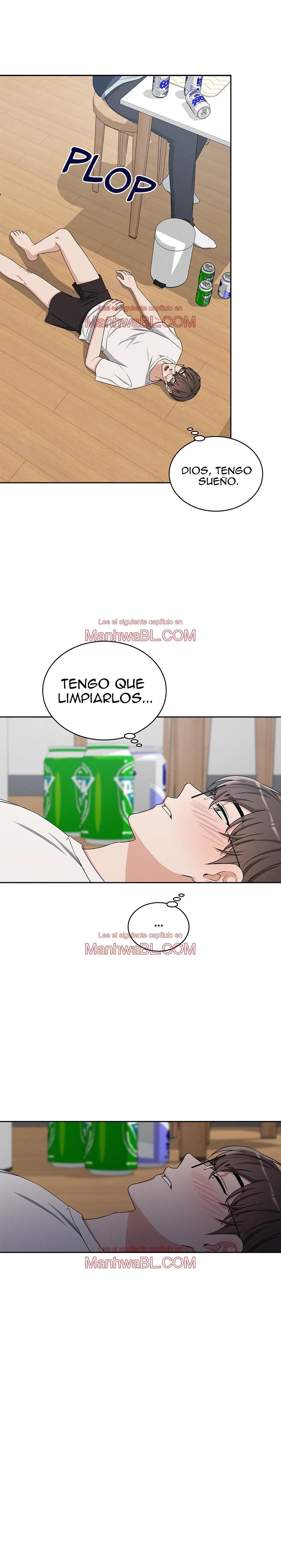 Punto crítico - Capítulo 22 2 manhwa