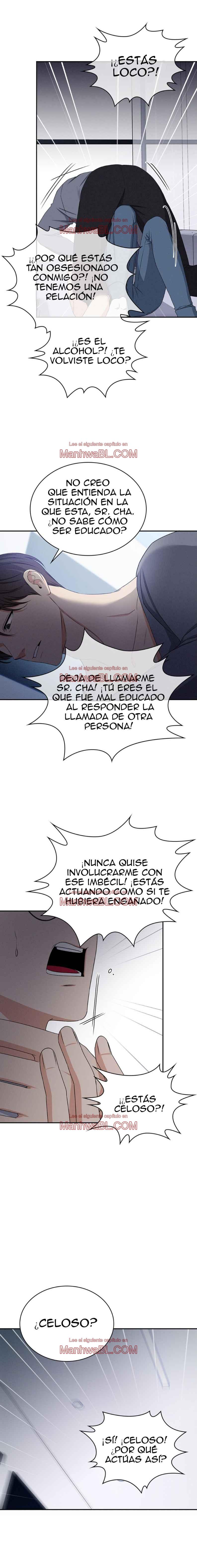 Punto crítico - Capítulo 26 3 manhwa