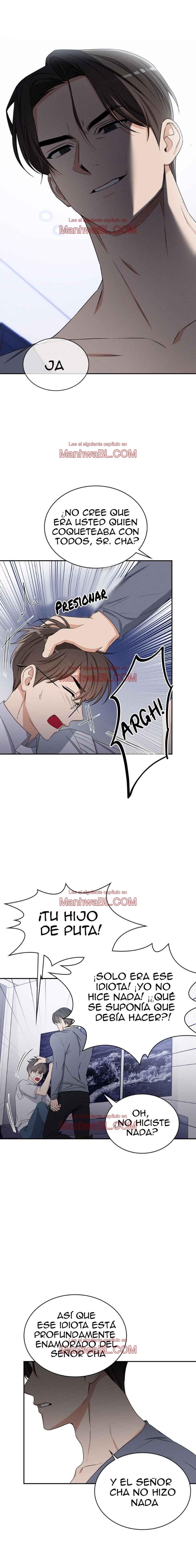 Punto crítico - Capítulo 26 3 manhwa