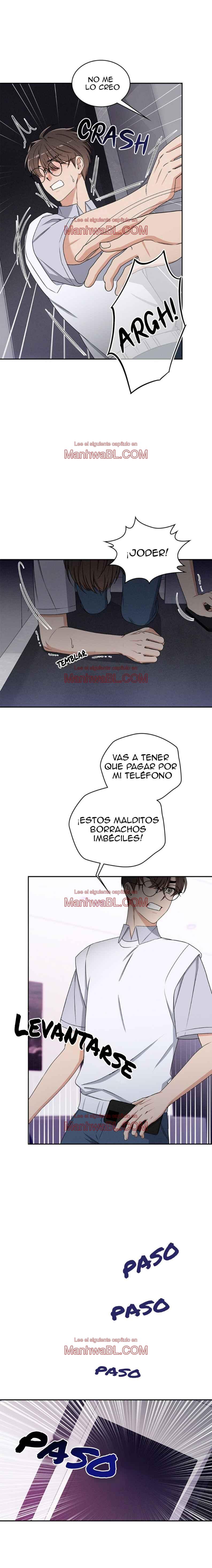 Punto crítico - Capítulo 26 3 manhwa